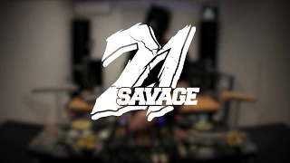 21 Savage Routine by LL COOL DJ