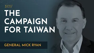 White Sun War: The Campaign for Taiwan | General Mick Ryan