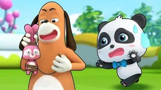 Saving the Bunny +More | Magical Chinese Characters Collection | Best Cartoon for Kids
