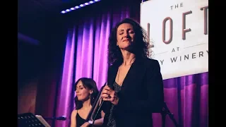 ''Besame Mucho'' ~ MARIPOSA live @ City Winery (NYC)