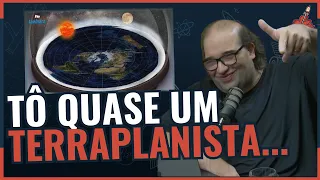 EXPLICANDO o MAPA da TERRAPLANA