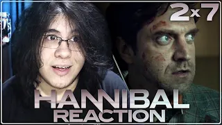 Hannibal 2x7 - "Yakimono" - REACTION AND REVIEW!! | Haarute Live