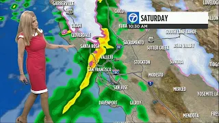 Track Bay Area storm with Live Doppler 7 - WATCH LIVE