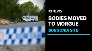 Bodies moved amid investigation into alleged murders of Jesse Baird and Luke Davies | ABC News