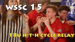 WSSC 2015 - 18u HTH Cycle Relay