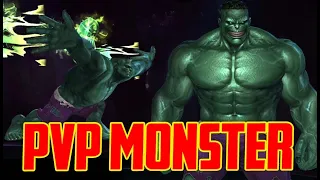 T-3 Hulk Is A Monster In PVP - 6.2 Test Build APK - MARVEL Future Fight