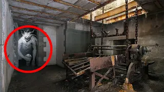 11 Scary Ghost Videos That Will Make You Feel Very Uneasy