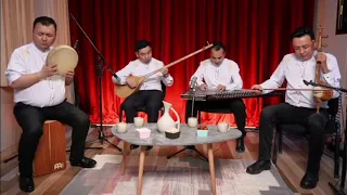 Uyghur folk music - Mirajixan | مىراجىخان