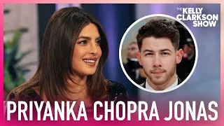 Priyanka Chopra Jonas & Nick Jonas' Adorable 'Show & Tell' Ritual