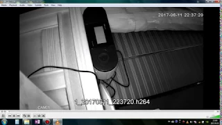 100% work playing .264/.h264/.AV Recorded Video Files of DVR/NVR/Security Camera