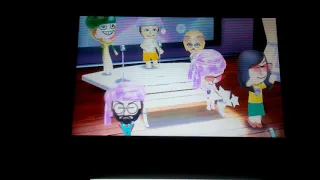 Tomodachi life: friends break up