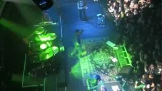 Serj Tankian LIVE Cornucopia : Amsterdam, NL - "Paradiso" : 2012-10-13 : FULL HD, 1080p