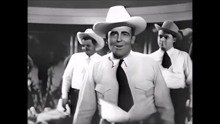 Bob Wills & Tommy Duncan, San Antonio Rose sing-a-long, Universal movie short .