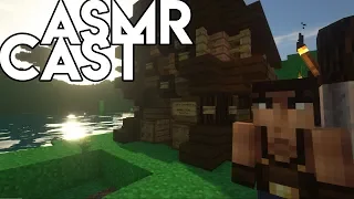 ASMR Gaming: Minecraft Farming Valley #5 Yulif The Carpenter