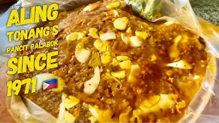 Best Palabok? Aling Tonang’s Pancit Palabok Since 1971 Boni Avenue Mandaluyong City Metro Manila