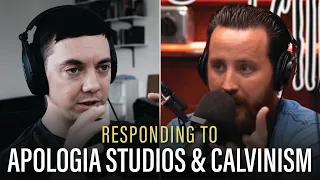 Responding To Jeff Durbin & Calvinism (Apologia Studios)