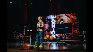 WARRIOR | When It's Time to Throw a Punch | Pastor Jeff Moes