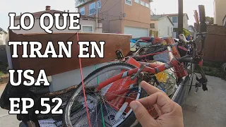 LO QUE TIRAN EN USA EP.52