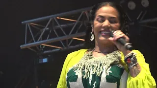 LILA DOWNS AU FESTIVAL DU CHANT DE MARIN 2023 / Paimpol - 5 août 2023