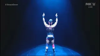 Austin Theory Entrance - WWE Smackdown June 09, 2023