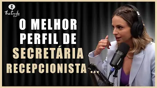 COMO ESCOLHER O FUNCIONÁRIO PERFEITO ! - SECRETÁRIA - RECEPCIONISTA ...