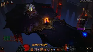 Impale Demon Hunter | gr 114 hc solo | s18 | Diablo 3