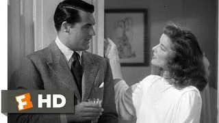 The Philadelphia Story (1/10) Movie CLIP - Generous to a Fault (1940) HD