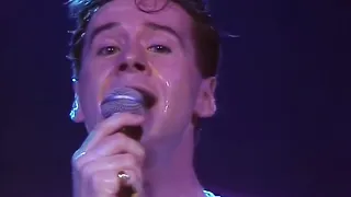 Simple Minds Live in Concert Dortmund 1984, Remastered