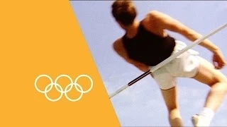 The History Of High Jump | 90 Seconds Of The Olympics