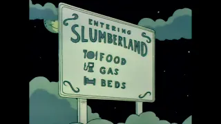 Homer's Slumberland Waltz