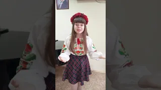 Небеса над Києвом (Іринка Ушкац)