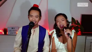 A Whole New World - Jestinne and Jeicee Isip Cover (Duet)