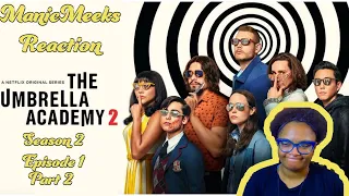 LET THE HUNT BEGIN! | The Umbrella Academy S2E1 "Right Back Where We Started" Reaction!