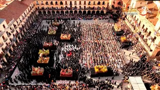 Procesión de Los Pasos, León (2023)