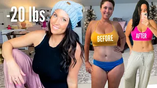 How I lost 20 lbs in the last 2 months eating all the carbs!