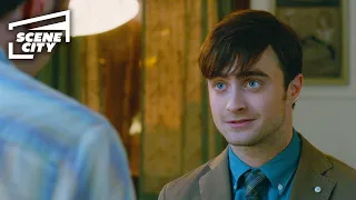 What If: Are You Trying to Sleep With My Girlfriend? (DANIEL RADCLIFFE HD CLIP)