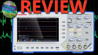 🔍 DOS1104 Oscilloscope: Budget-Friendly 4-Channel Scope Review for Beginners