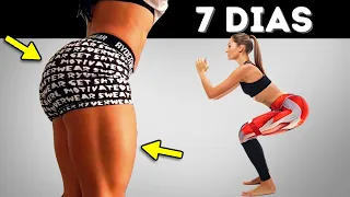 Get That 8 Min Essential Toned Legs and Round Butt Workout