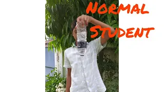 ll Normal Student VS Smart Learner ll #shorts #youtube_shorts