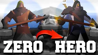 ZERO TO HERO | From Level 0 To Level 70 | Albion Online PVP