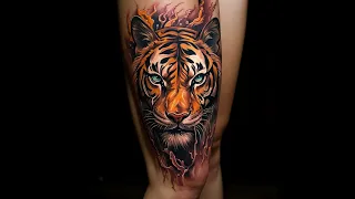 Tiger Tattoo