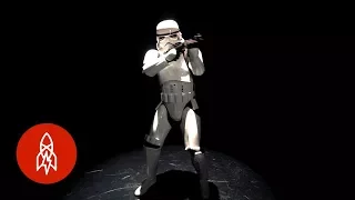 What It Feels Like to Be a Stormtrooper