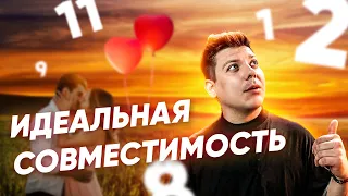 Совместимость по дате рождения! Как найти любовь по дате рождения!