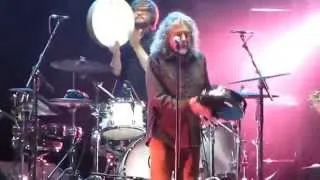 Robert Plant & The Sensational Space Shifters: Rainbow (Colours of Ostrava 2014)