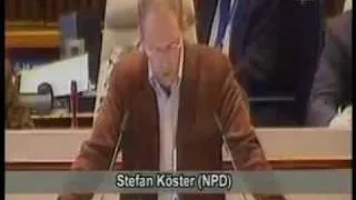 NDR - Extra3 - 09.07.2009 - Deutsch für Nazis - Teil 2