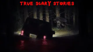 4 True Scary Stories to Keep You Up At Night (Vol. 165)