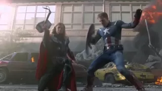 The Avengers trailer: Derp edition