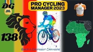 PCM23 Lions - Ep 138 - Giro, pt 2