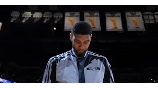 Tim Duncan - Clutch Moments!