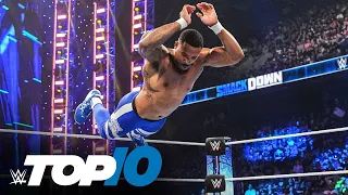 Top 10 Friday Night SmackDown moments: WWE Top 10, April 28, 2023